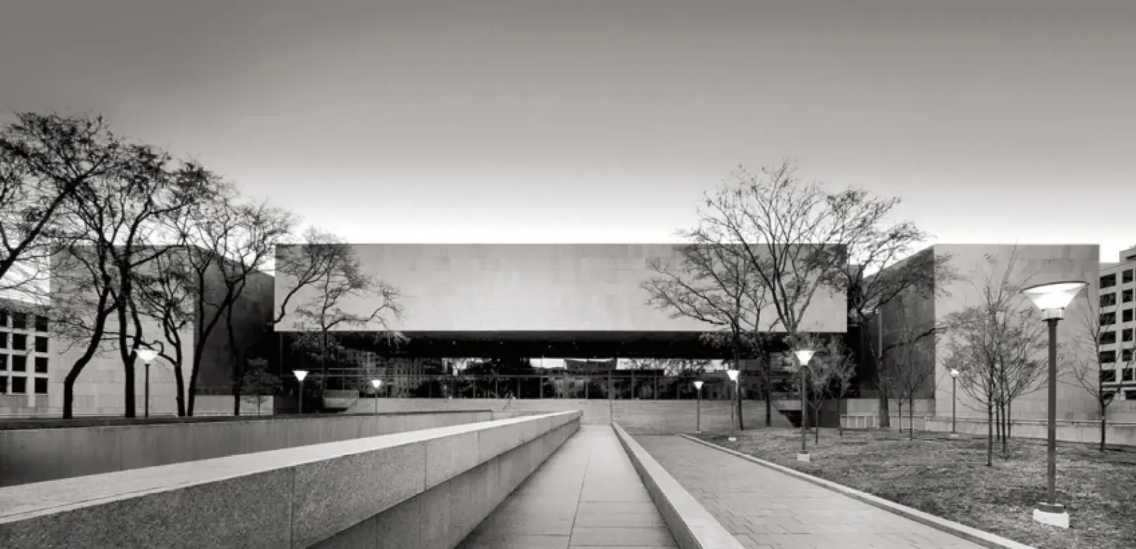 The United States Tax Court building in Washington